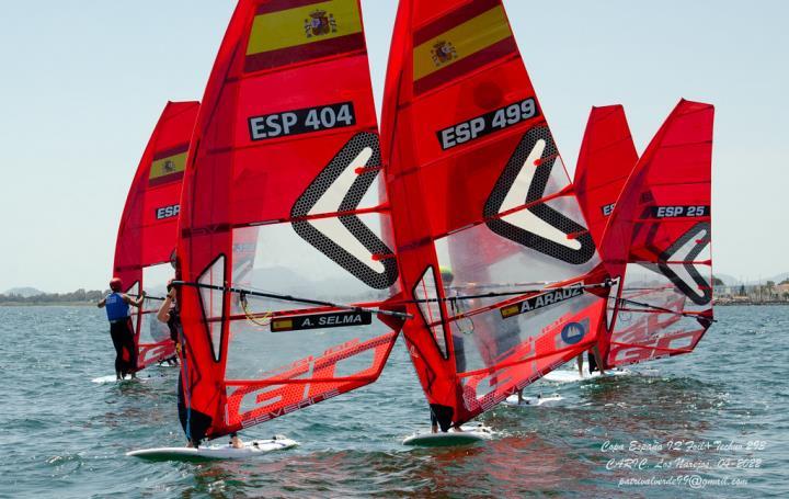 Copa España Windsurf Juvenil