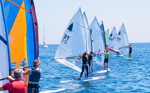 Copa de España de Windsurfer 2025