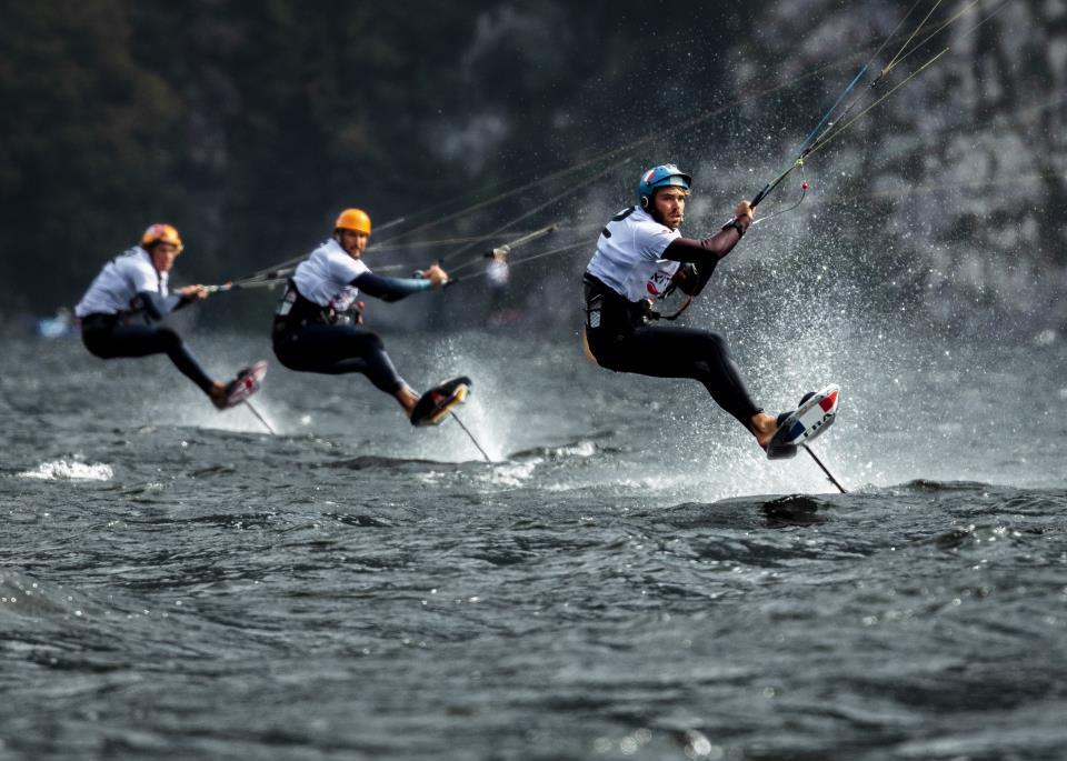 Cto. de Europa Mixto de Fórmula Kite