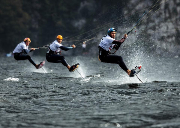 Cto. de Europa Mixto de Fórmula Kite