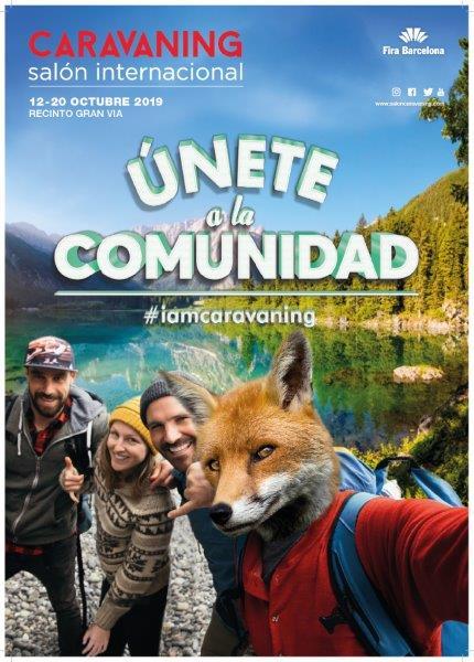 Cumple un sueño en el Salón del Caravaning