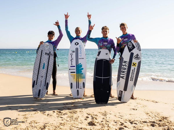 DIA 1: GKA Youth World Championships Tarifa 2024
