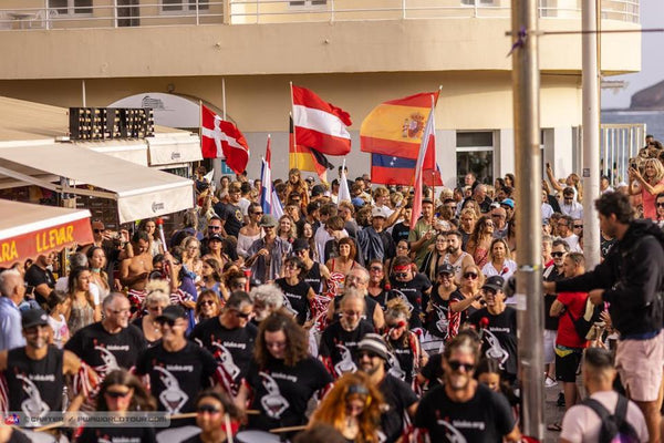 DIA 1 | Tenerife Windsurf World Cup
