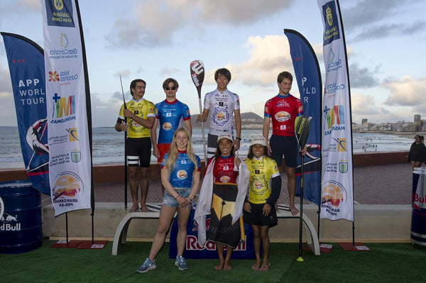 DIA 1: Los japoneses, protagonistas de la primera jornada de La Gran Canaria Pro-Am 2022