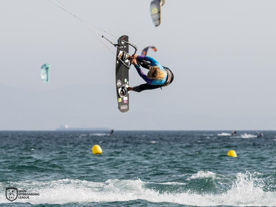 DIA 2: GKA Youth World Championships Tarifa 2024