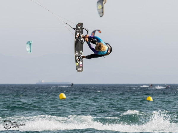 DIA 2: GKA Youth World Championships Tarifa 2024