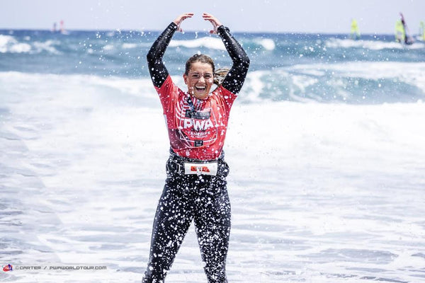 DIA 2 | TENERIFE WINDSURF WORLD CUP