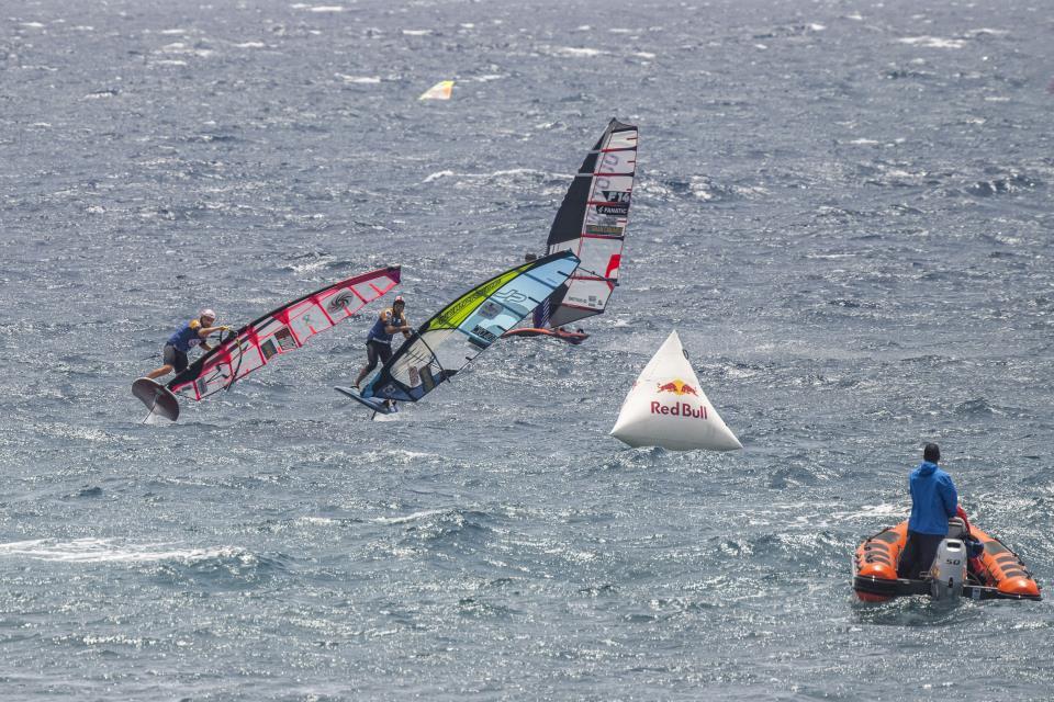 DIA 3: Blanca Alabau y Enrico Marotti mantienen el liderazgo en Slalom