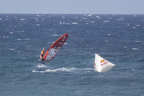 DIA 2: España y Croacia lideran en Slalom en Pozo Izquierdo