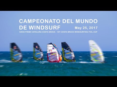 DIA 3 PWA World Cup Catalunya Costa Brava - HIGHLIGHTS
