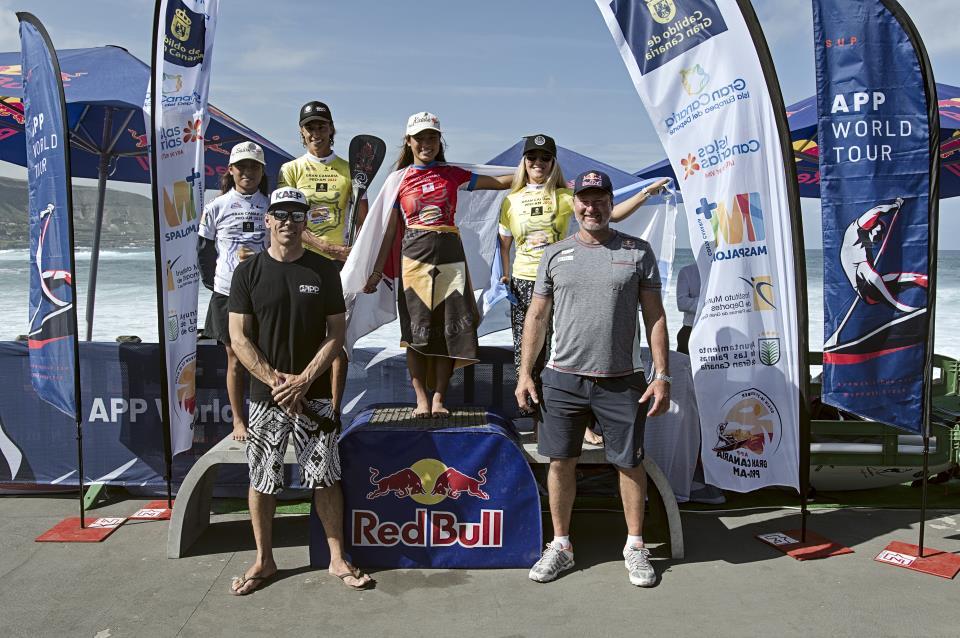 DIA 4: Kaede Inoue y Benoit Carpentier, los grandes triunfadores de la Gran Canaria  Pro-Am 2022