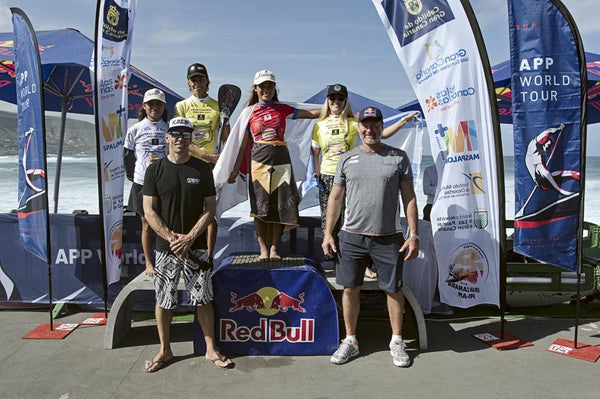 DIA 4: Kaede Inoue y Benoit Carpentier, los grandes triunfadores de la Gran Canaria  Pro-Am 2022