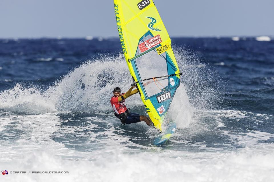 DIA 4 | Tenerife Windsurf World Cup 2024
