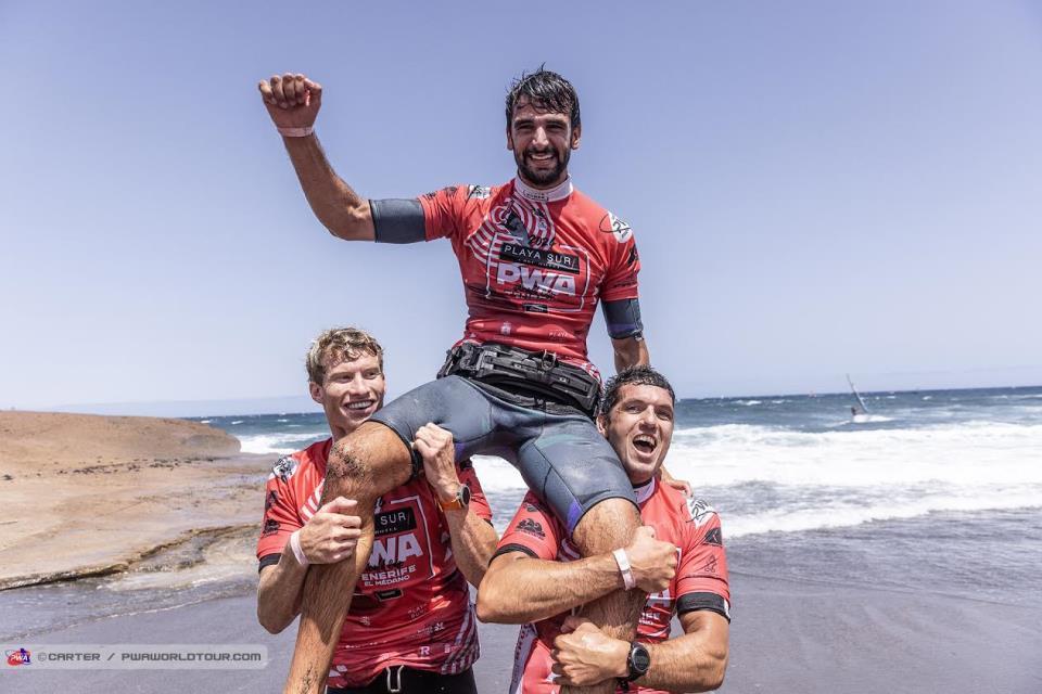 DIA 6 | Tenerife Windsurf World Cup