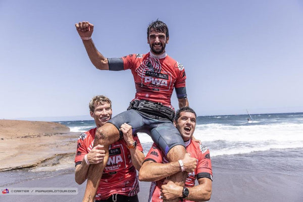 DIA 6 | Tenerife Windsurf World Cup
