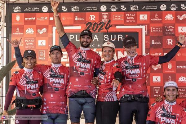 DIA 7 | Tenerife Windsurf World Cup
