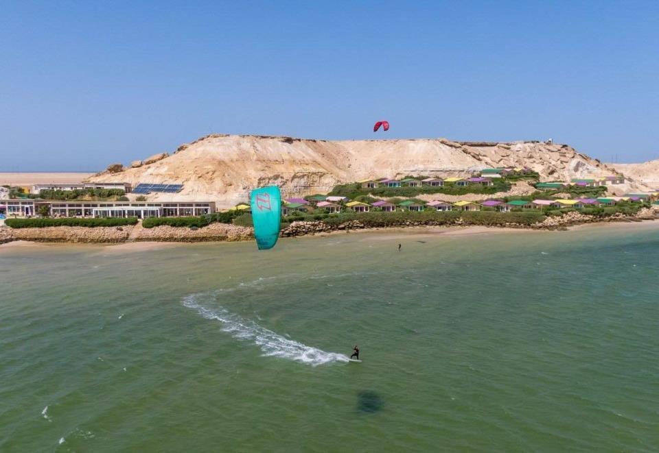 Dakhla: El paraíso del viento entre el Atlántico y el desierto