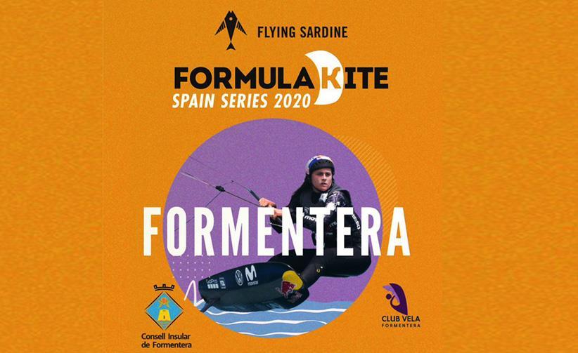 Denis Taradin triunfa en las Flying Sardine FKSS 2020 Formentera