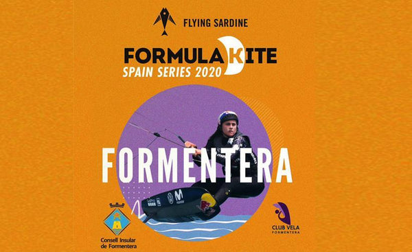 Denis Taradin triunfa en las Flying Sardine FKSS 2020 Formentera