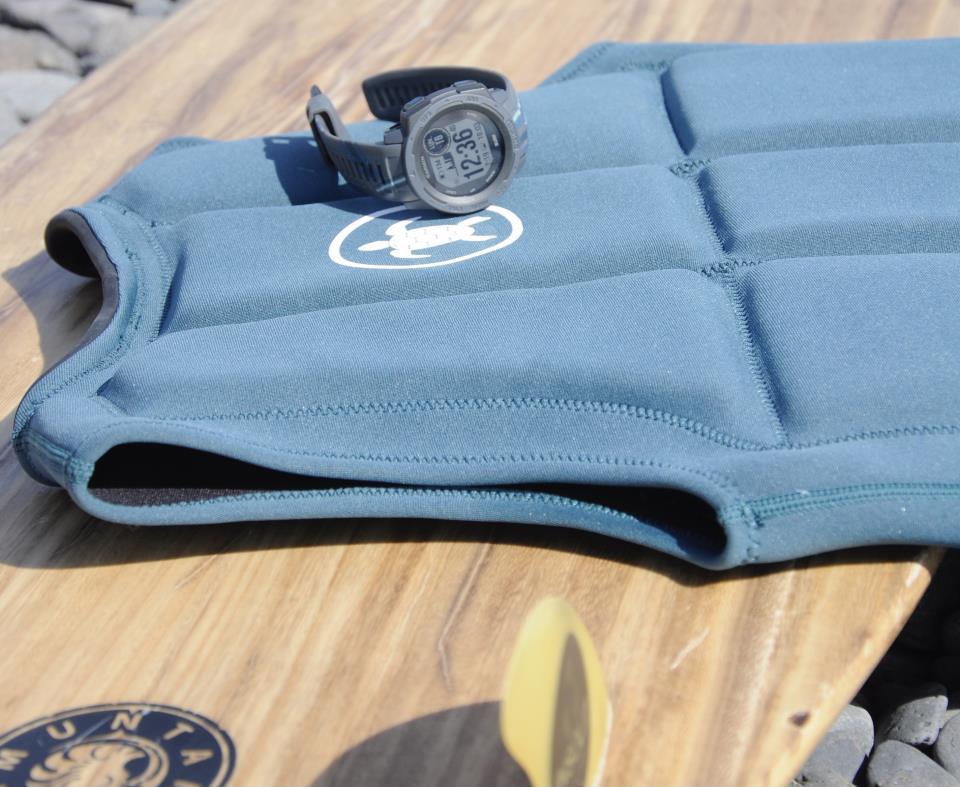Descubrimos el Garmin Instinct Solar Surf