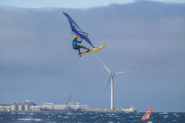 Dia 1: Campeonato del Mundo de Pozo Izquierdo