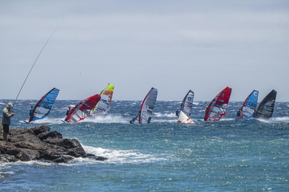 Dia 8: Campeonato del Mundo de Pozo Izquierdo