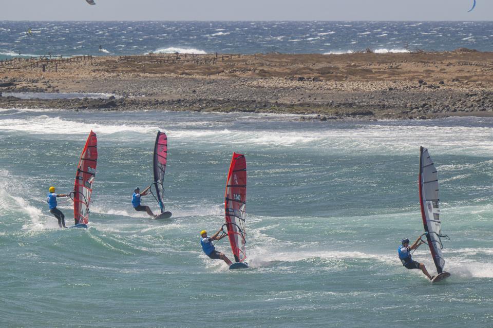 Dia 9: Campeonato del Mundo de Pozo Izquierdo