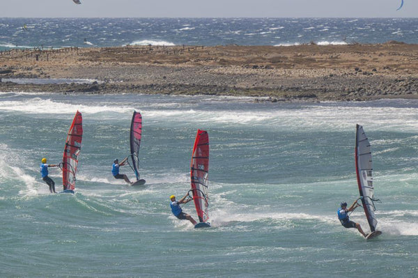 Dia 9: Campeonato del Mundo de Pozo Izquierdo