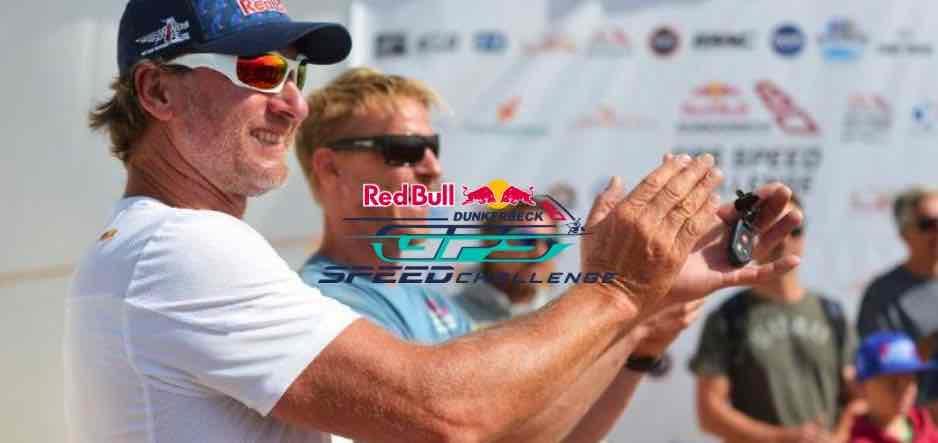 Dunkerbeck Speed Challenge