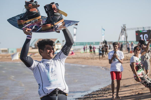 EL GOUNA KITEBOARDING WORLD CUP