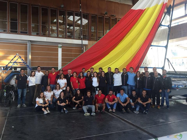 EQUIPO Preolímpico Español