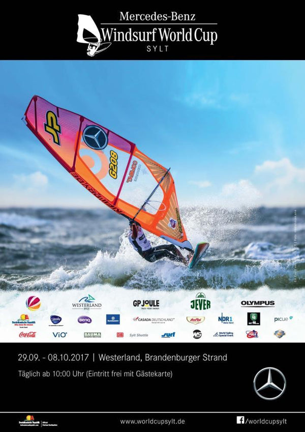Empieza hoy la Mercedes-Benz PWA Super Grand Slam en Sylt