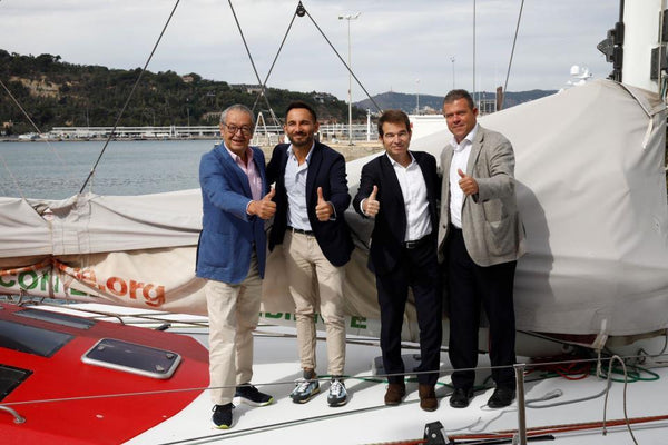 En su 60ª edición el Salón Náutico llena el Port Vell con la navegación más innovadora y sostenible