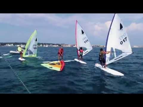 VEUELVEN LAS WINDSURFER