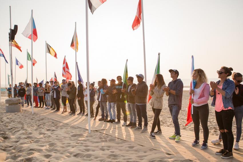 Texel Brunotti Kiteboarding World Cup - 2017