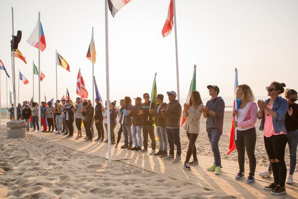 Texel Brunotti Kiteboarding World Cup - 2017