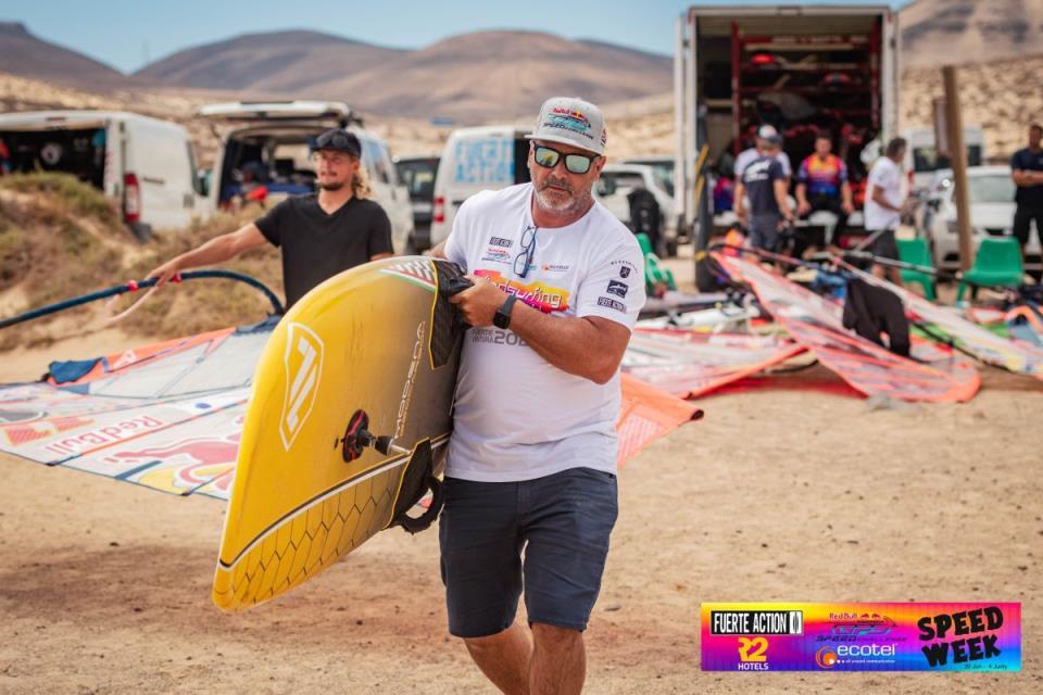 FUERTE ACTION SPEED WEEK
