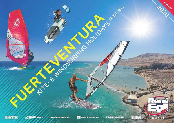 FUERTEVENTURA: EN RENÉ EGLI TE ESPERAN