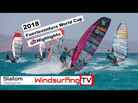 FUERTEVENTURA PWA GRAND SLAM