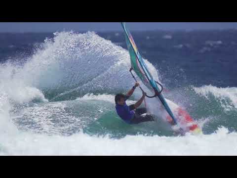 Final de la Tenerife PWA World Cup