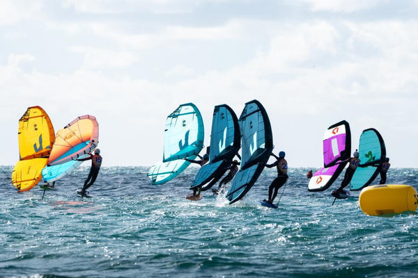 Finaliza el Spain Wing Foil League