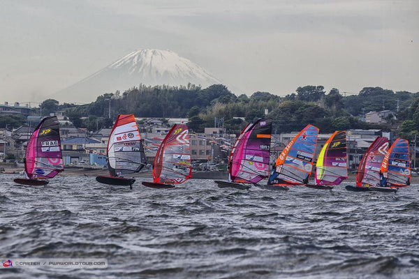 Fly! ANA Yokosuka PWA World Cup