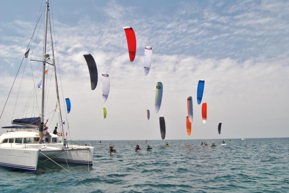 Formula Kite Spain Series Denia 2018
