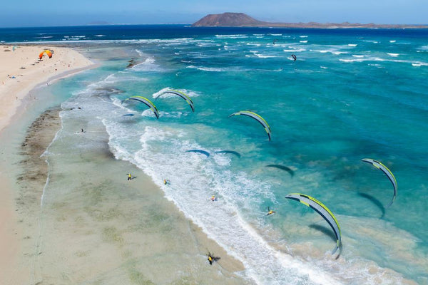 Fuerteventura KiteFoil International Open Cup