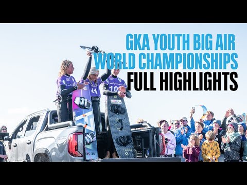 GKA JUNIOR BIG AIR