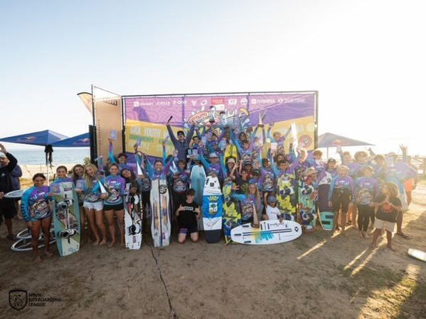 GKA Junior Worlds Tarifa