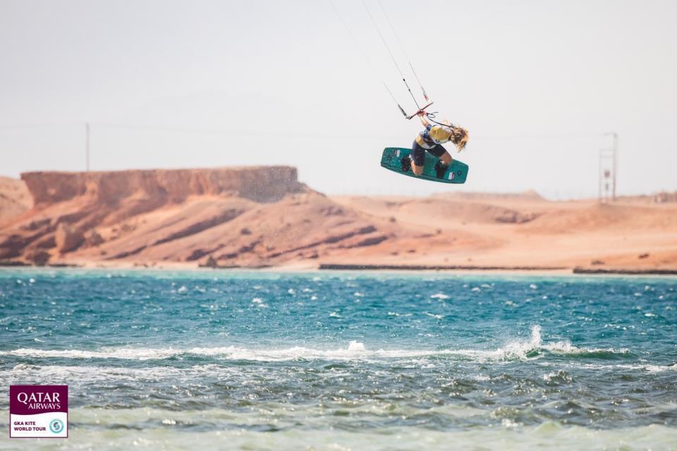 Qatar Airways GKA Freestyle-Kite World Cup Neom