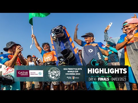 GKA WORLD CUP COLOMBIA