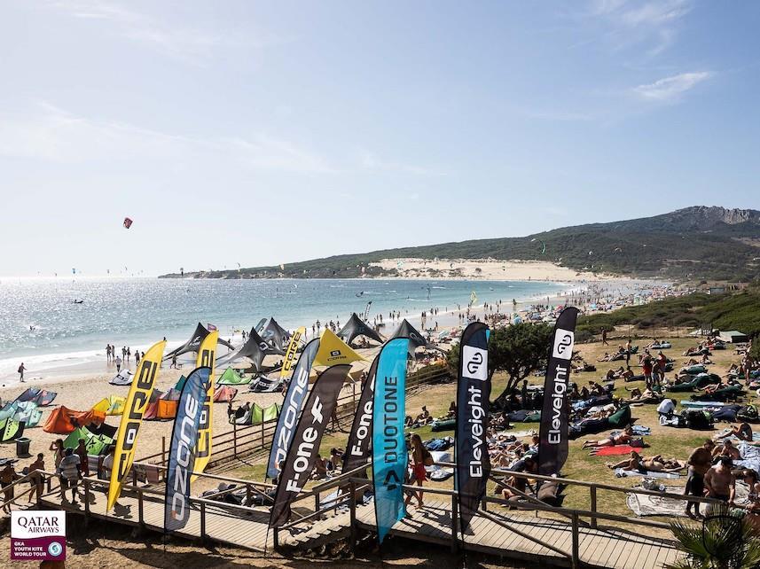 GKA  Youth World Championships Tarifa