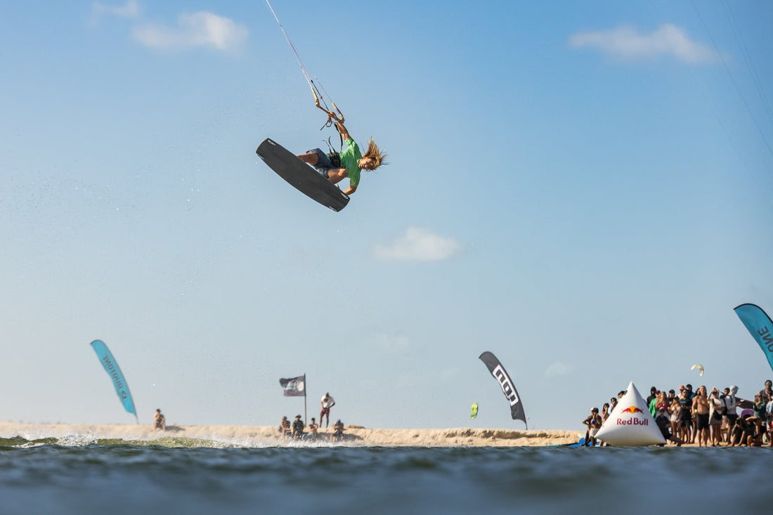 GKA Freestyle Kite World Cup Taíba 2025
